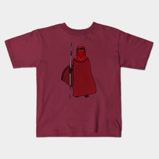 Red Guard Kids T-Shirt